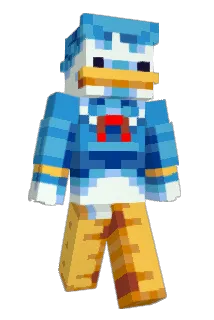 Kln_BMS Minecraft avatar full body