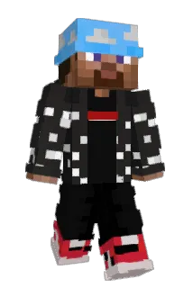 Klnchr Minecraft avatar full body