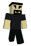 KlngAsh Minecraft avatar full body