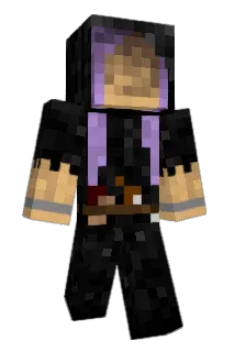 KlngD3faut Minecraft avatar full body