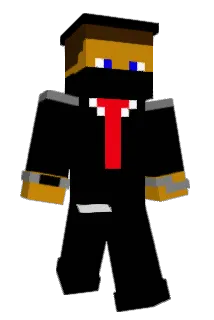 Kloabraunei Minecraft avatar full body