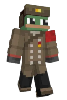 Kloarn Minecraft avatar full body