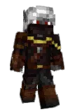 Klobars Minecraft avatar full body