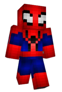 Klockmann Minecraft avatar full body