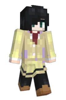 Kloe_Rinz Minecraft avatar full body