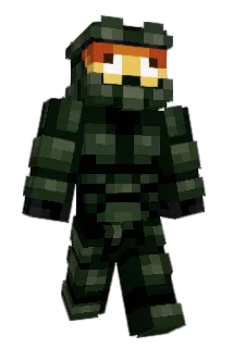 KloetzerlSepp Minecraft avatar full body