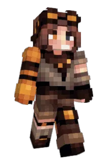 Kloey Minecraft avatar full body