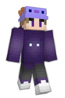 Klofec Minecraft avatar full body