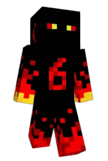 Klofon Minecraft avatar full body
