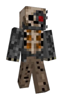 Klogas Minecraft avatar full body
