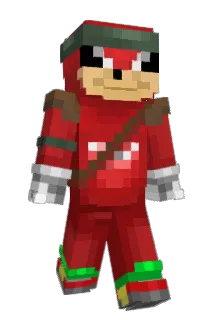 Kloge131 Minecraft avatar full body