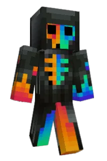 Klohud Minecraft avatar full body