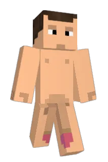 Klok312 Minecraft avatar full body