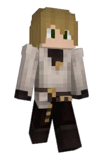 Klok_2 Minecraft avatar full body