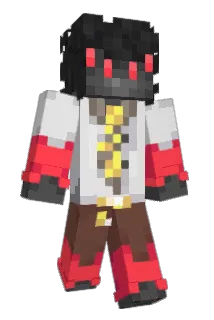 Klomberrymen Minecraft avatar full body
