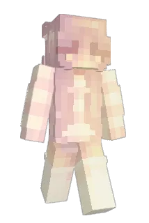 Klommac Minecraft avatar full body