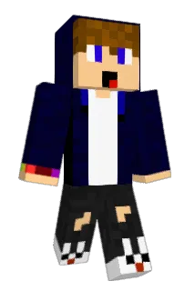 KlompiSW Minecraft avatar full body
