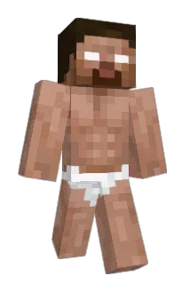 Klompo07 Minecraft avatar full body