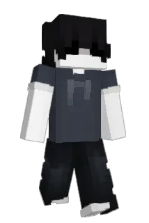 KlonMacka Minecraft avatar full body