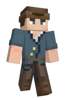 Klondike7 Minecraft avatar full body