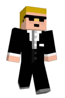 Klone28 Minecraft avatar full body