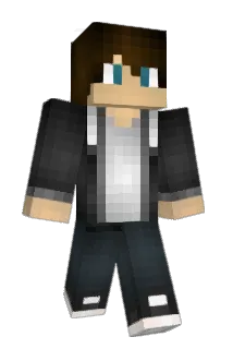 KloniSeKomshija Minecraft avatar full body