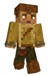 Klonken6359 Minecraft avatar full body