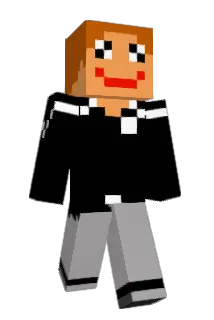 Klonnix Minecraft avatar full body