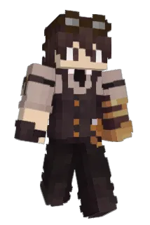 Klonod Minecraft avatar full body