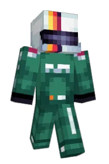 Klonopin69 Minecraft avatar full body