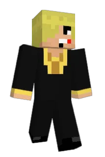 Klontar Minecraft avatar full body