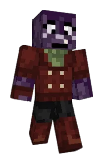Klonveo Minecraft avatar full body