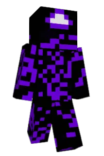 Kloomza Minecraft avatar full body