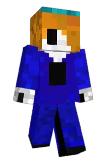 Klorpen Minecraft avatar full body