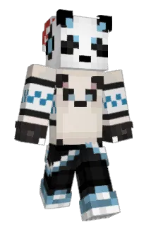 Kloseh Minecraft avatar full body