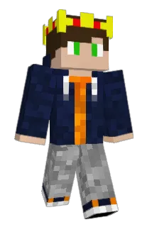 Kloskowski_H Minecraft avatar full body