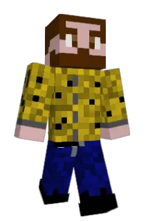 Klossmajor99 Minecraft avatar full body