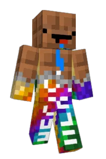 KlotzTwo Minecraft avatar full body