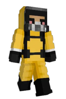 Klotze7 Minecraft avatar full body