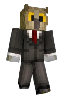 Klotzsprit Minecraft avatar full body