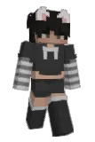 KloudEi__ Minecraft avatar full body