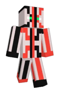 KloudKiller Minecraft avatar full body