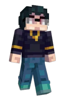 Kloudyxp Minecraft avatar full body