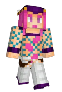 Kloupss Minecraft avatar full body