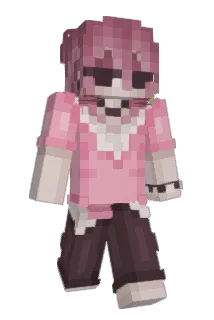 Klover_Kat Minecraft avatar full body