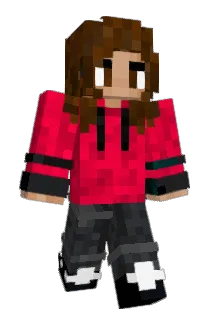 Kloverlie Minecraft avatar full body