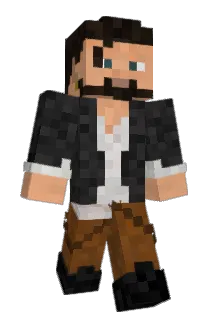 Klovis_Cole Minecraft avatar full body