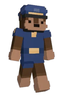 KlovneMis Minecraft avatar full body