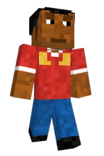 KloynPenivaiz Minecraft avatar full body