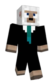 Klozerschrotter Minecraft avatar full body